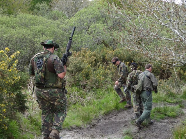  Una gran actividad de grupo 